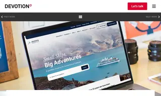 Preview of the Aurora Expeditions Case Study
