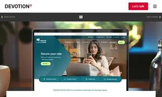 Preview of the Regional Australia Bank Case Study
