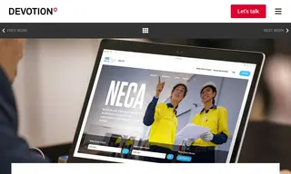 Preview of the NECA Case Study