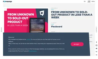 Preview of the FleXBoard Case Study
