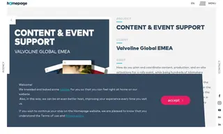 Preview of the Valvoline Global EMEA Case Study