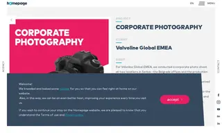 Preview of the Valvoline Global EMEA Case Study