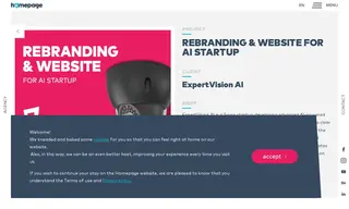 Preview of the ExpertVision AI Case Study