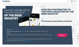 Preview of the The Brewers Association of Serbia Case Study