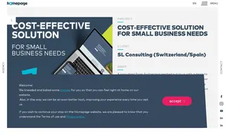 Preview of the SL Consulting (Switzerland/Spain) Case Study