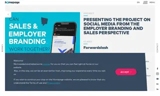 Preview of the ForwardSlash Case Study