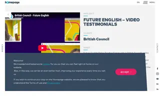 Preview of the British Council Case Study