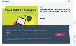 Preview of the Adeco Case Study