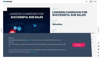 Preview of the Valvoline Case Study