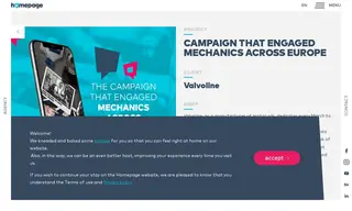 Preview of the Valvoline Case Study