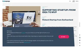 Preview of the Fintech Startup From Switzerland Case Study