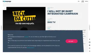Preview of the DOX TV Case Study