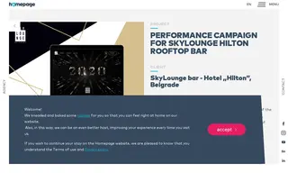 Preview of the Hilton Case Study