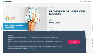 Preview of the Varis Clinic Case Study