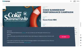Preview of the Coca-Cola HBC Case Study