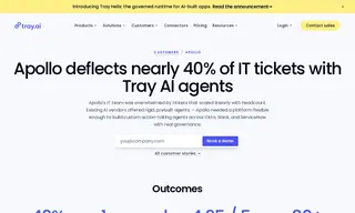 Preview of the apollo Case Study