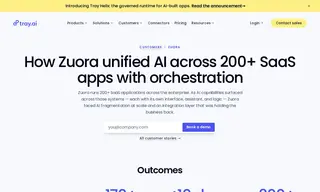 Preview of the Zuora Case Study