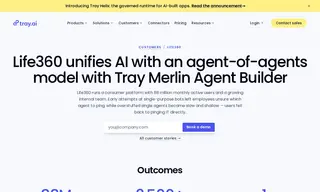 Preview of the Life360 Case Study