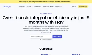 Preview of the Cvent Case Study
