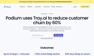 Preview of the Podium Case Study