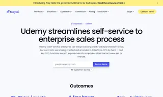 Preview of the Udemy Case Study