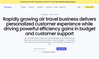 Preview of the Travel Leader Case Study