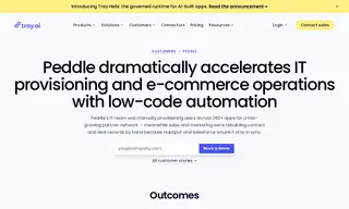 Preview of the Peddle Case Study
