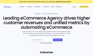 Preview of the Snow Commerce Case Study