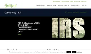 Preview of the Internal Revenue Service Case Study