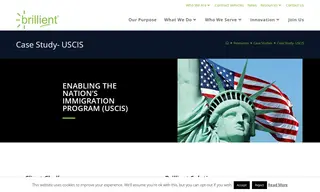 Preview of the United States Citizenship and Immigration Services Case Study