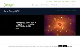 Preview of the Lawrence Berkeley National Laboratory Case Study