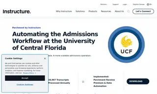 Preview of the University of Central Florida Case Study