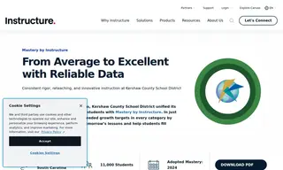 Preview of the Kershaw County School District Case Study