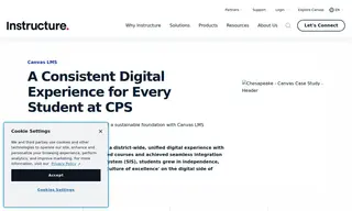 Preview of the Chesapeake Public Schools Case Study