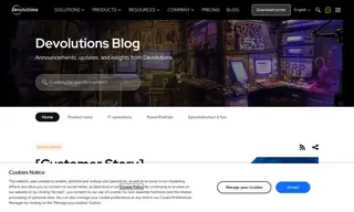 Preview of the Intelligent Technologies Case Study