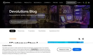 Preview of the U&S Services Case Study
