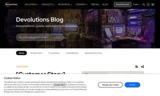 Preview of the Hestronic BV Case Study