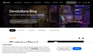 Preview of the EchoStar Case Study