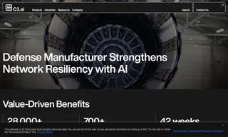 Preview of the European Defense Manufacturer Case Study
