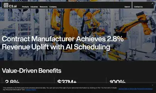 Preview of the Leading Enterprise AI Software Provider Case Study