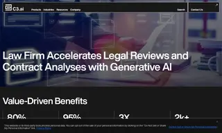 Preview of the Global Law Firm Case Study