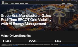 Preview of the Leading Global Industrial Gas Manufacturer Case Study