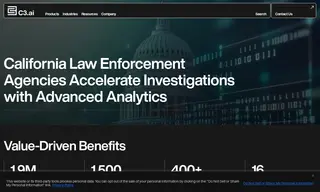Preview of the California County Sheriff’s Office Case Study