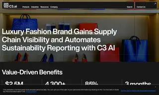 Preview of the Luxury Fashion Brand Case Study
