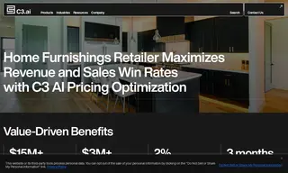Preview of the Leading U.S. Home Furnishings Retailer Case Study