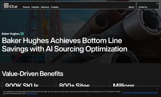 Preview of the Baker Hughes Case Study