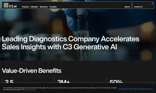 Preview of the Leading U.S.-based Diagnostics Company Case Study