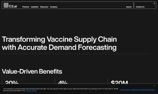 Preview of the Leading Global Biopharma Company Case Study