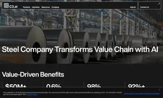 Preview of the Steel Company Case Study