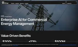 Preview of the Large US-based Utility Corporation Case Study